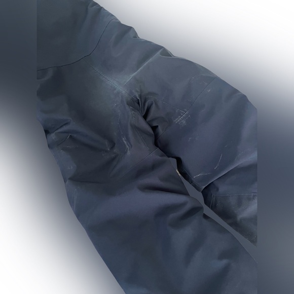 Patagonia Kids Snow Pile Bib Pants - Picture 5 of 8